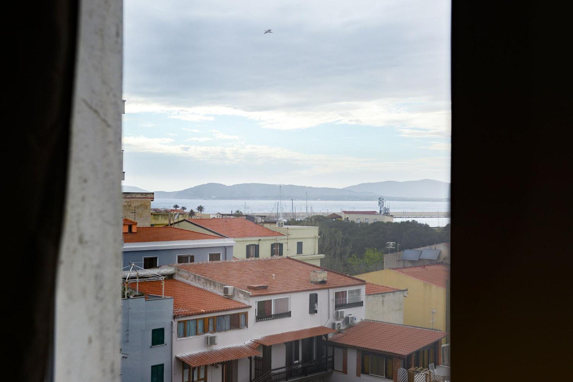 Casa Allegri Alghero Exterior foto