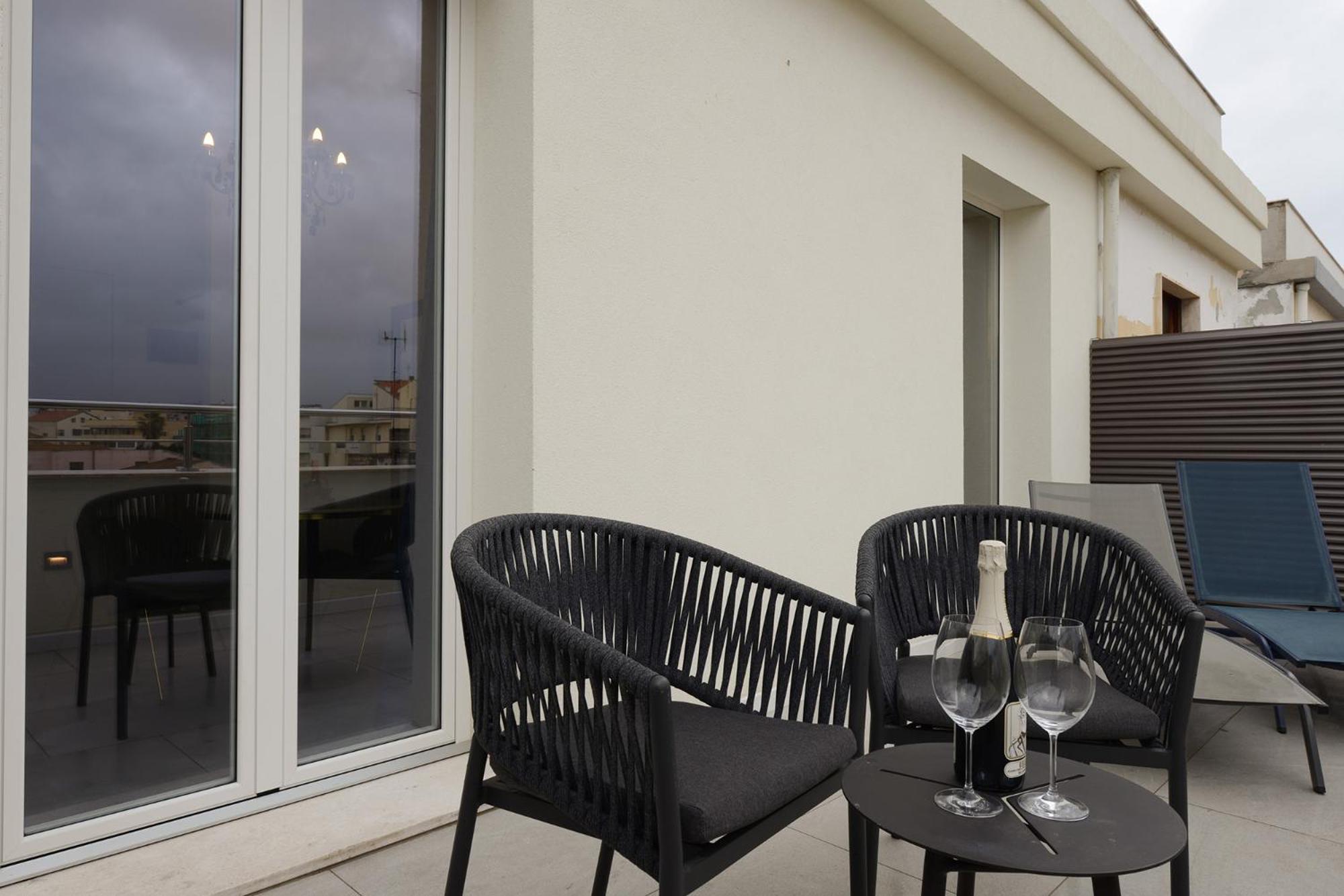 Casa Allegri Alghero Exterior foto